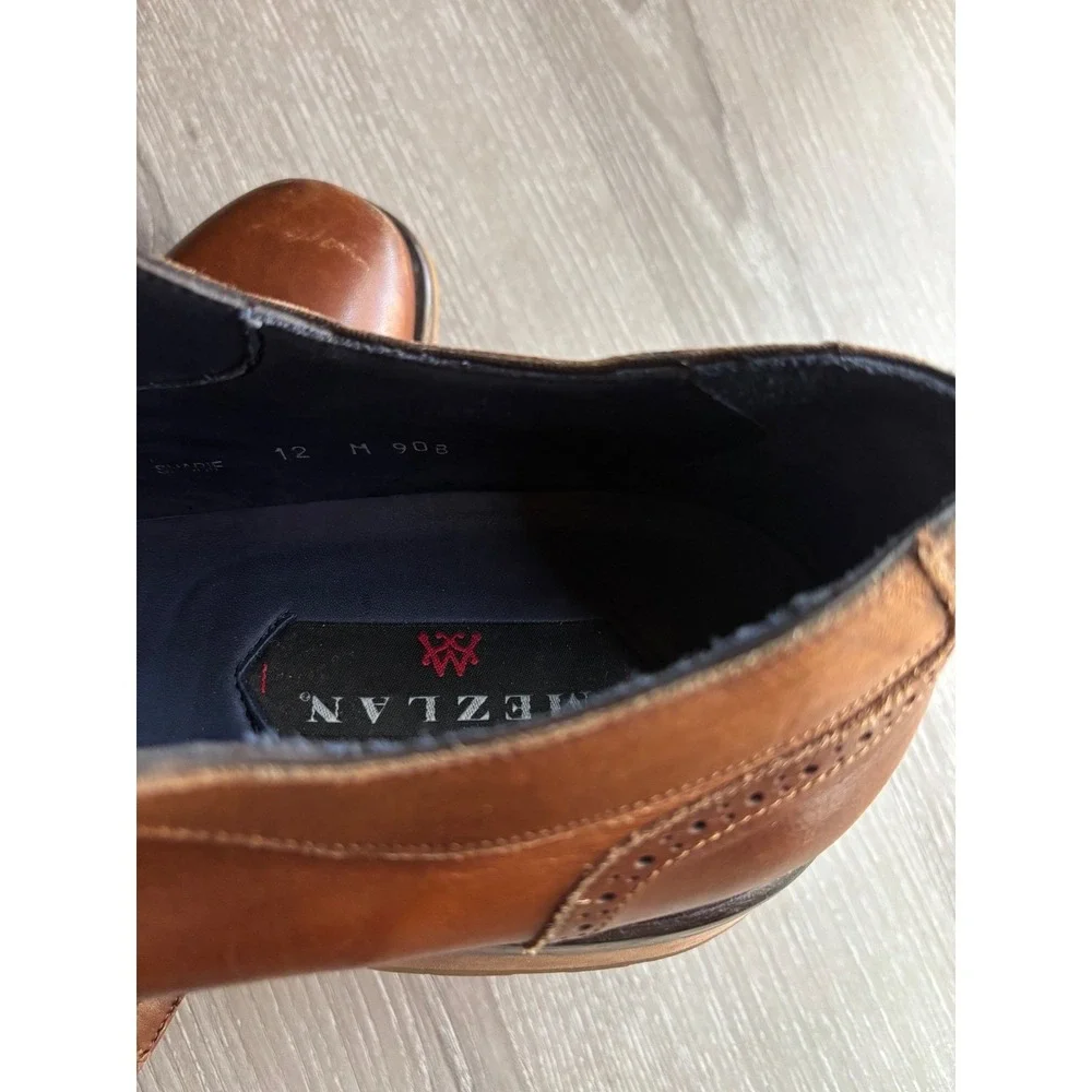Mezlan buttery soft